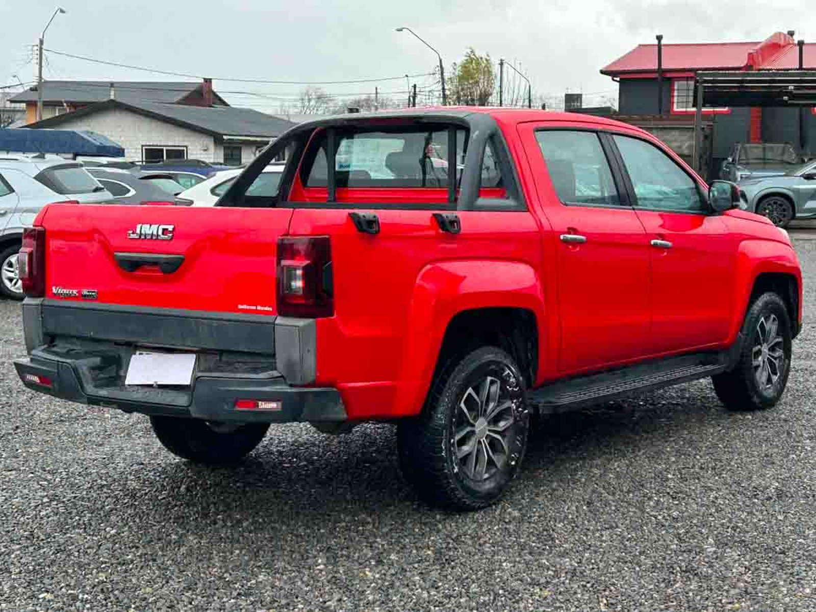 JMC VIGUS 2.4 PLUS DIESEL 2023 - Foto 4 de 8