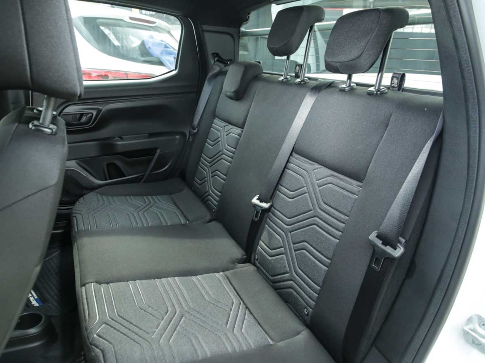 RAM 700 BIGHORN CREW CAB 1.3 MT 2026 - Imagen 12 de 14