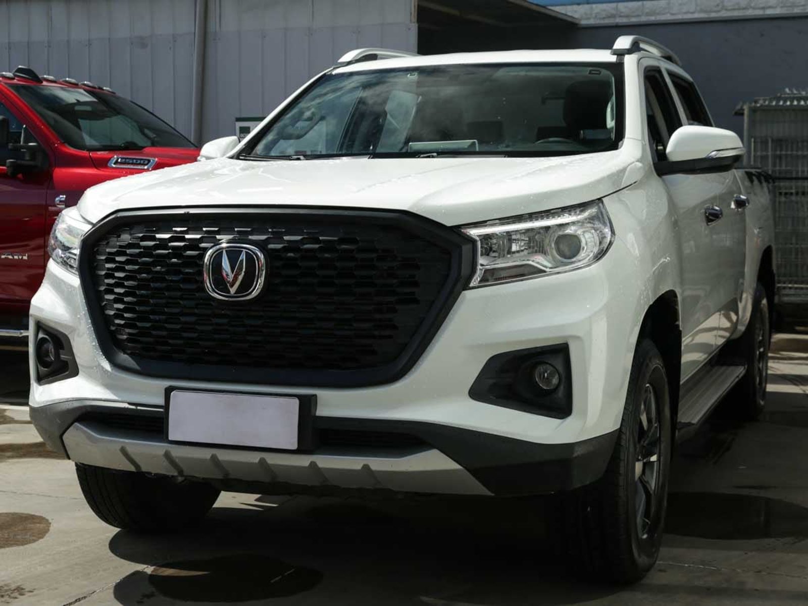 Changan Hunter 1.9 Comfort Diesel 4x2 Mt 2023