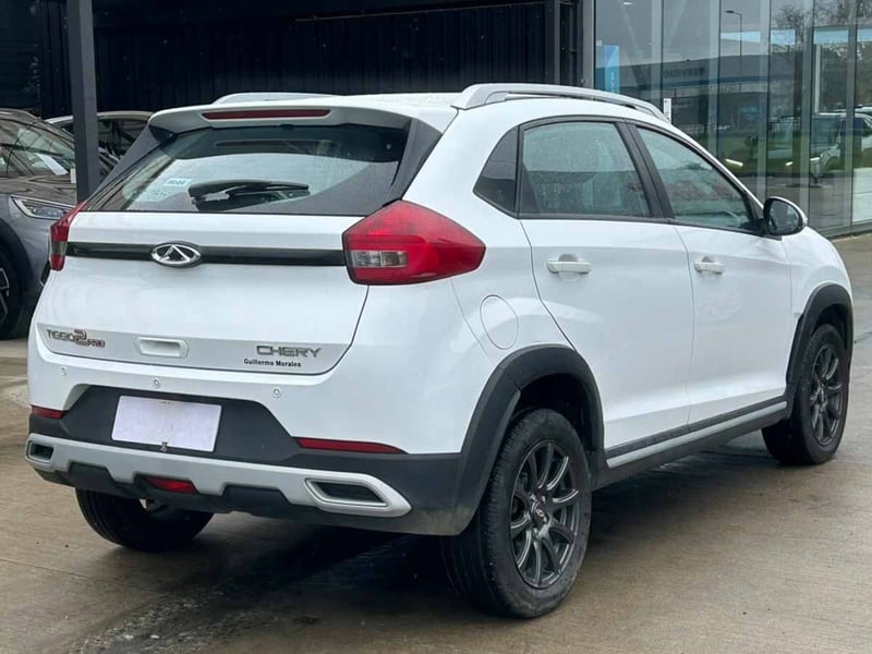 Chery TIGGO 2 PRO 1.5 GL MT 6B 2025 - Imagen 4 de 8