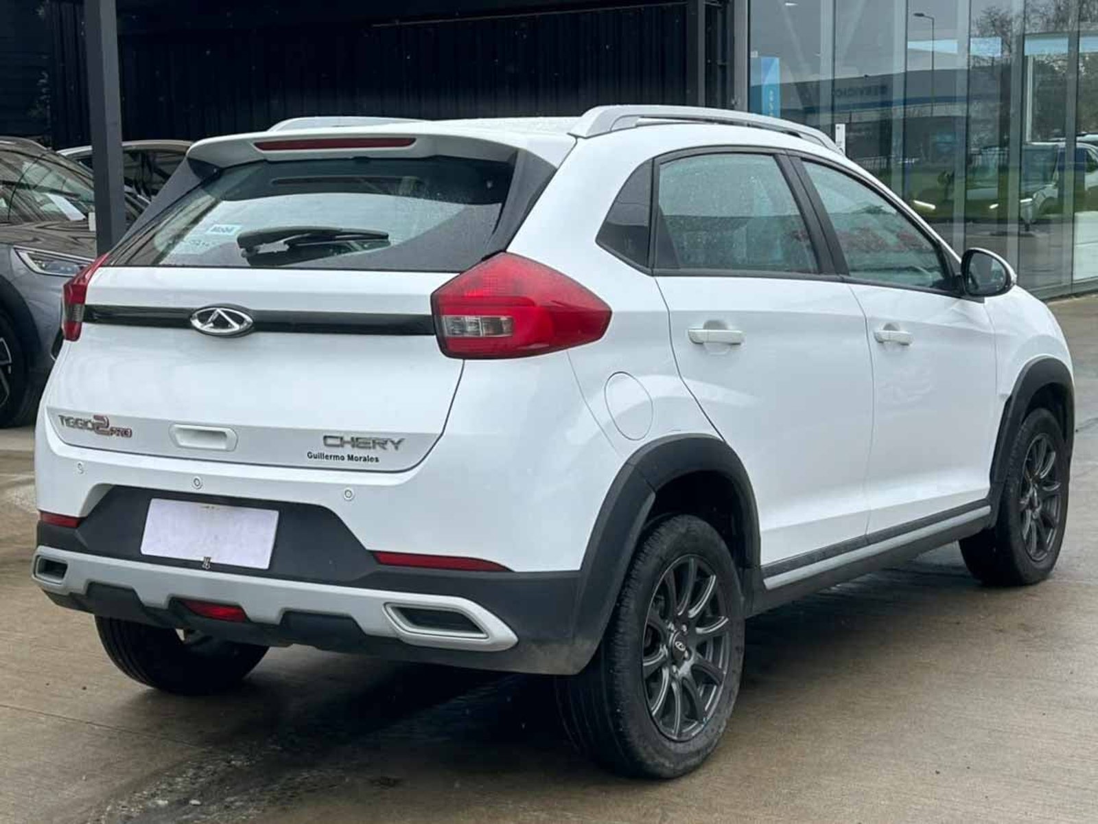 Chery TIGGO 2 PRO 1.5 GL MT 6B 2025 - Foto 4 de 8