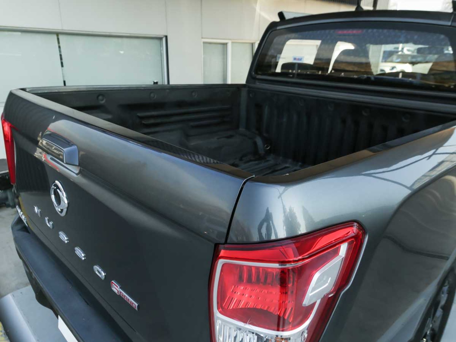 SSANGYONG GRAND MUSSO LIMITED 2.2TD 6AT 4WD 2024 - Imagen 7 de 15
