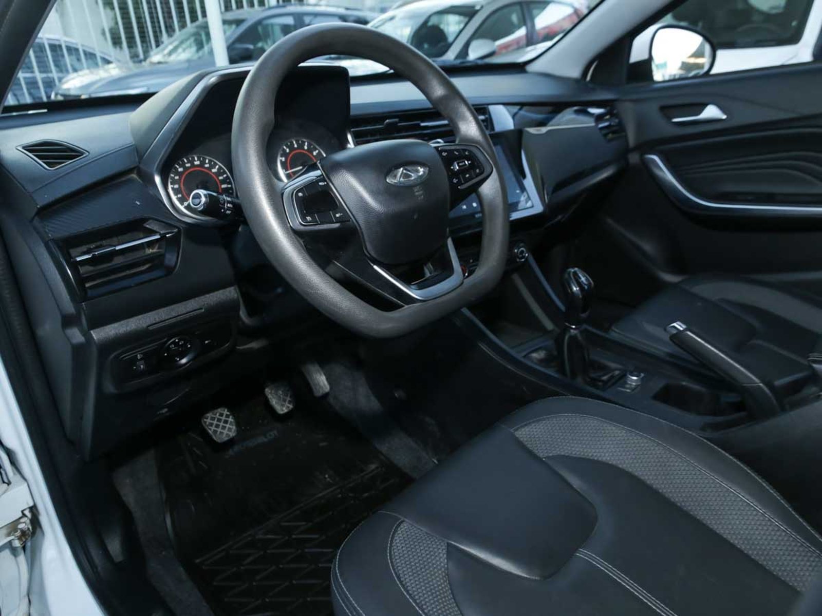 CHERY TIGGO 2  PRO  1.5  GLS  MT 2025 - Imagen 8 de 13