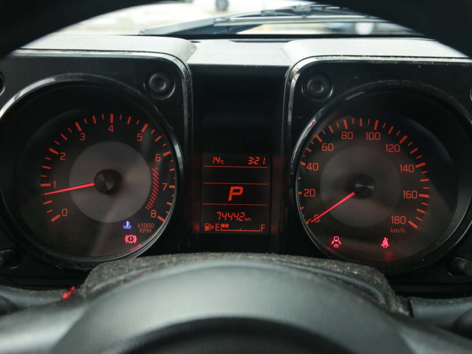 Suzuki JIMNY GL 4X4 1.5 2023 - Foto 5 de 8