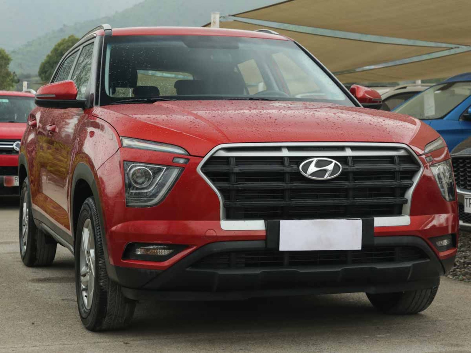 Hyundai CRETA SU2I 1.5 2022 - Foto 2 de 8