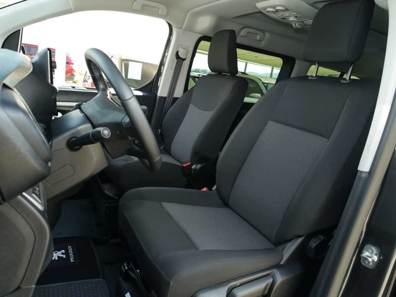Peugeot NEW TRAVELLER MCA L3 9P DIESEL 180HP AT 2026 - Imagen 20 de 20