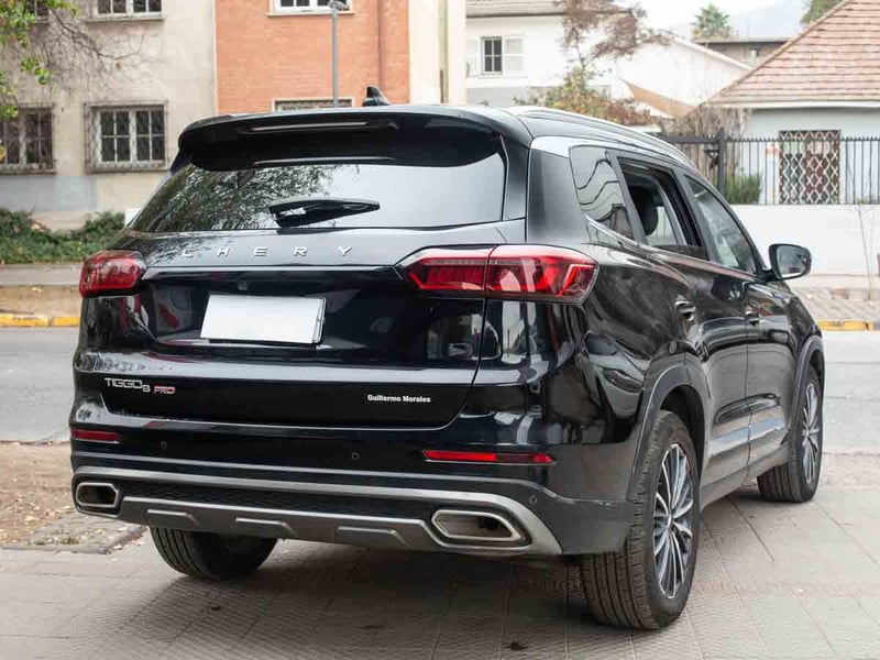 Chery TIGGO 8  PRO 1.6T GLX DCT 2023 - Imagen 4 de 8