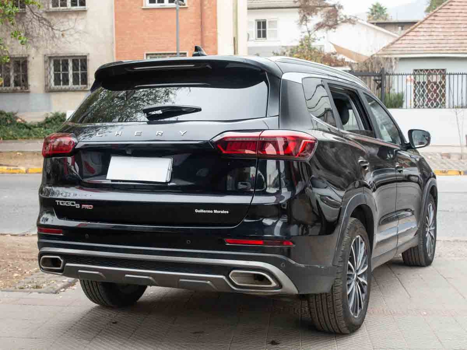 Chery TIGGO 8  PRO 1.6T GLX DCT 2023 - Imagen 4 de 8