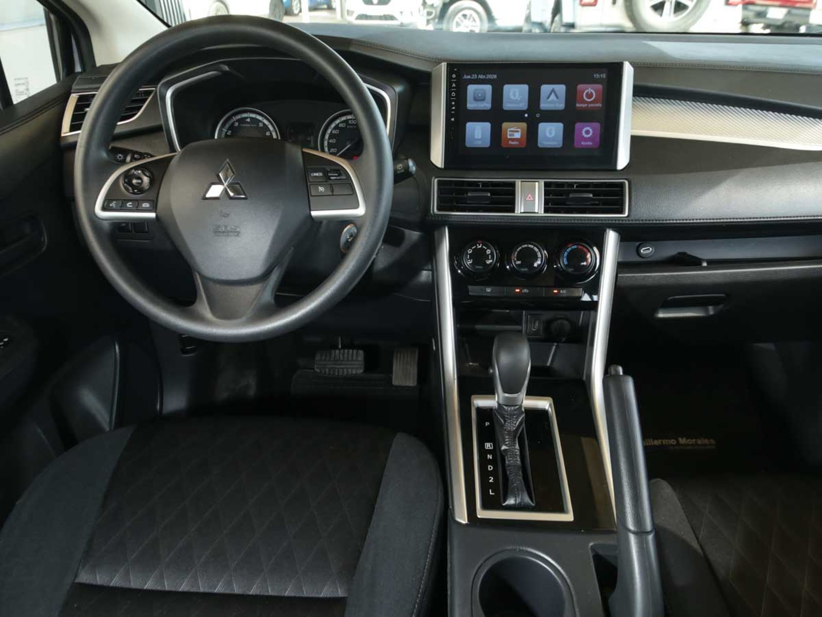 MITSUBISHI XPANDER AT GLX 2025 - Imagen 13 de 14