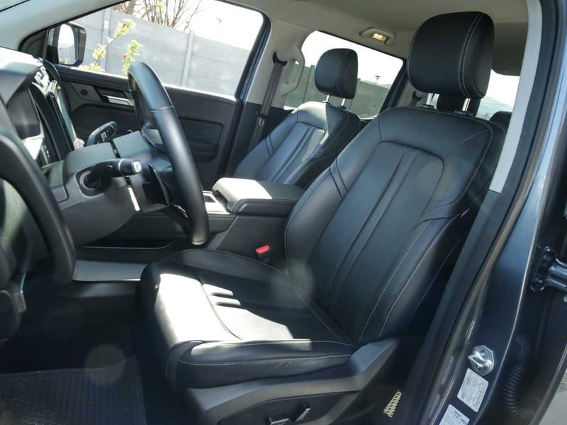 JMC GRAND AVENUE 4X4 AT 2025 - Imagen 7 de 8