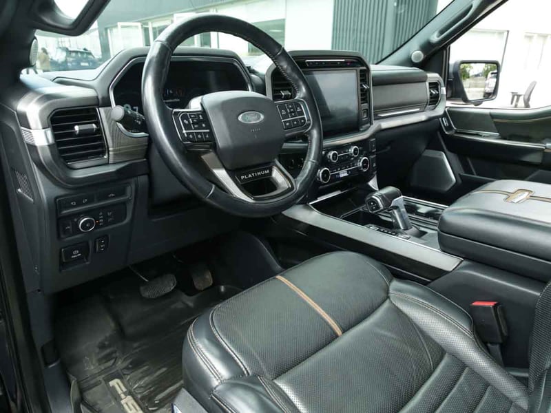 Ford F150 PLATINUM 4X4 3.5 AUT 2023 - Imagen 6 de 8