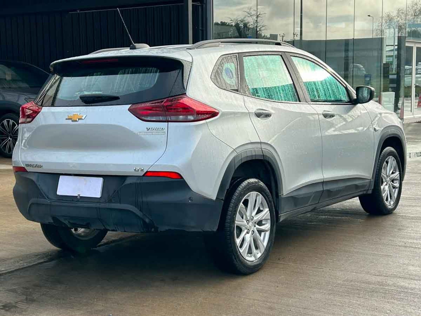 CHEVROLET TRACKER 1.2T LTZ 2022 - Foto 4 de 8