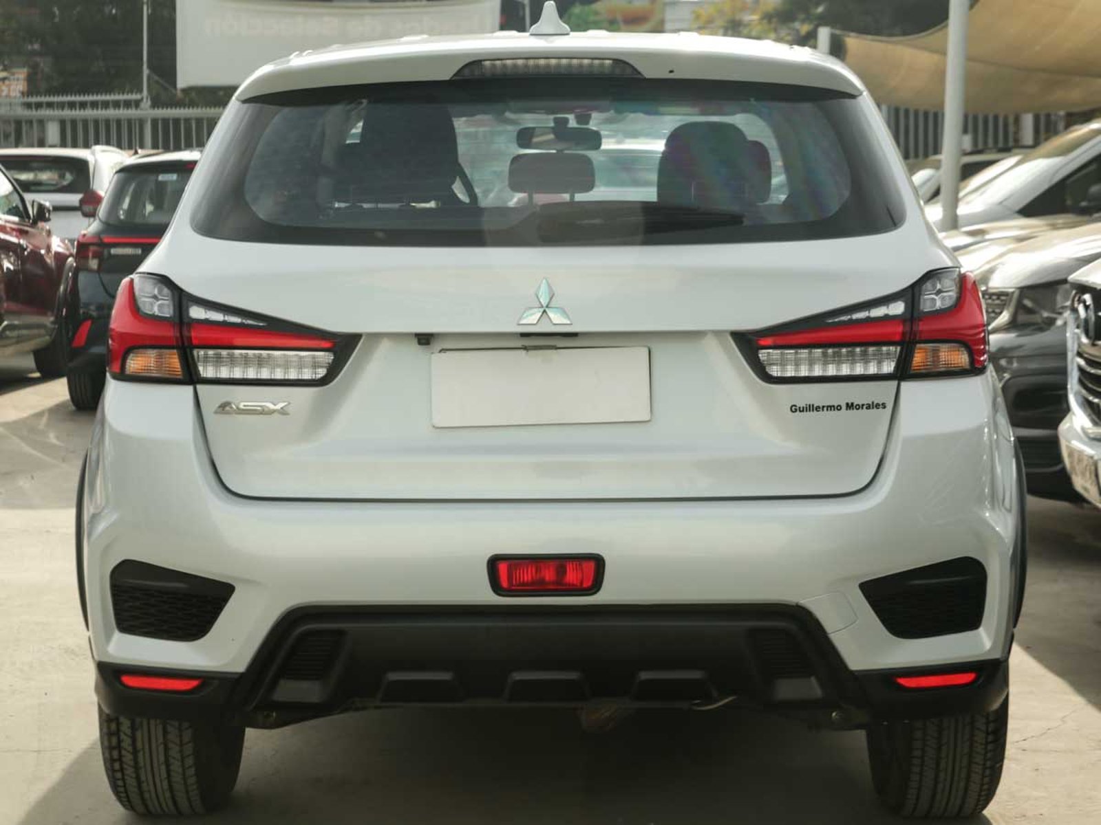 MITSUBISHI ASX 1.6 4X2 MT 2025 - Foto 5 de 13