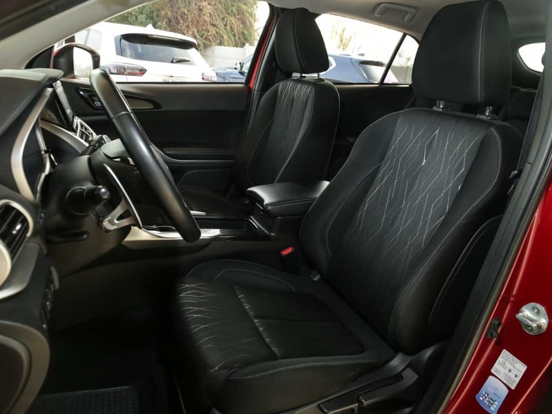Mitsubishi ECLIPSE CROSS RS 1.5 4X2 AT 2019 - Imagen 7 de 8