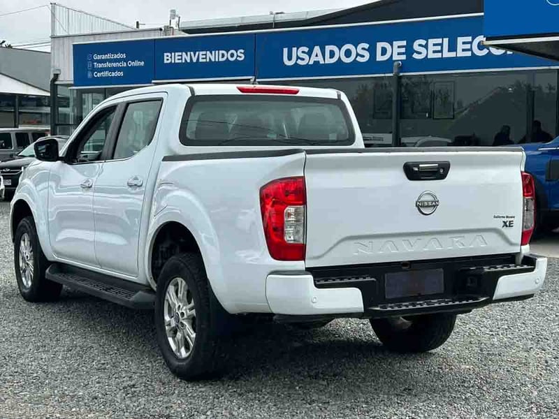 Nissan NAVARA  SE  4x2  DL210 2024 - Imagen 19 de 20