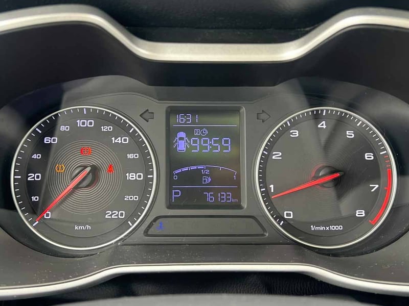 MG ZS 1.5 AT 2022 - Imagen 5 de 8