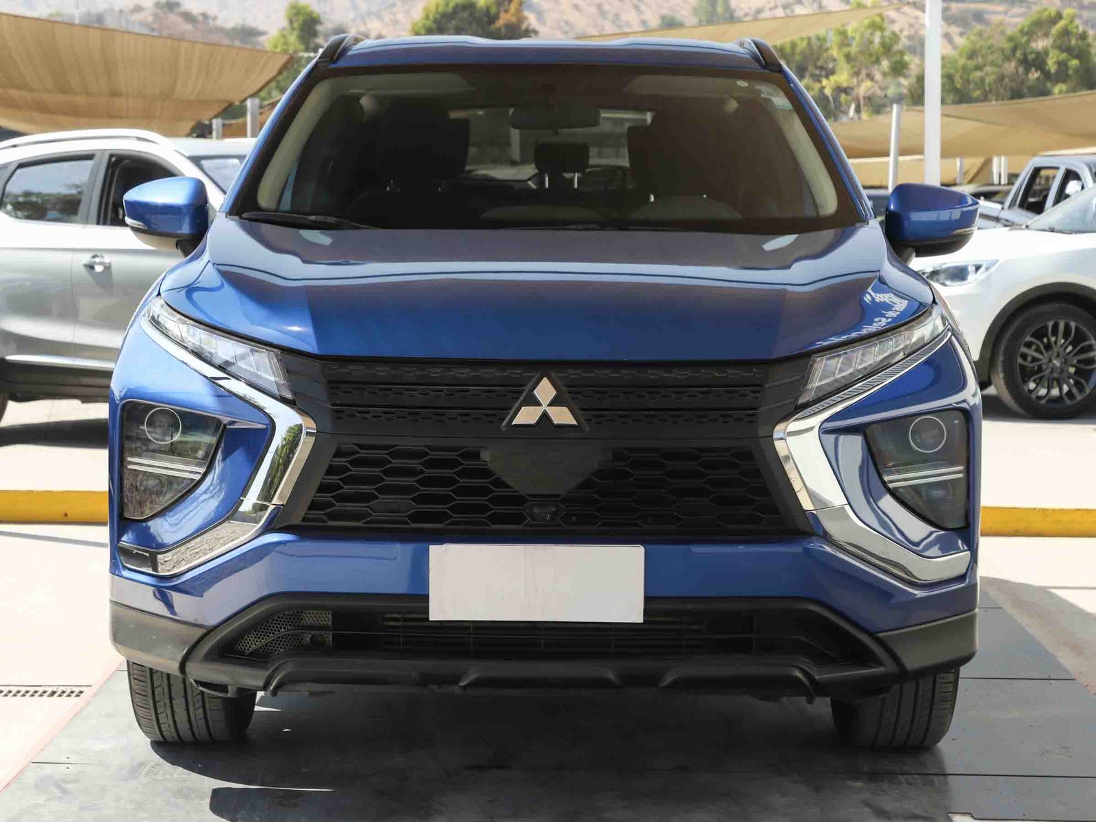 Mitsubishi ECLIPSE CROSS RX 1.5 4X2 AT 2022 - Foto 2 de 13