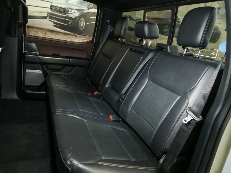 Ford F150 LARIAT SPORT DCAB 4X4 5.0 AUT 2024 - Imagen 8 de 8