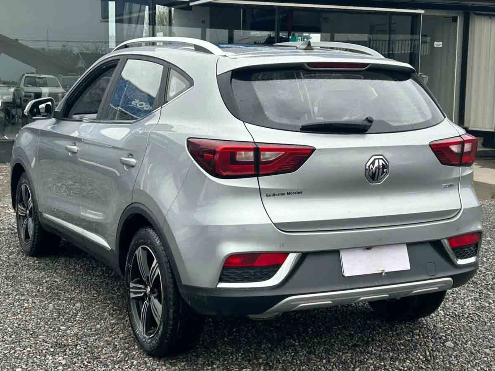 MG ZS 1.5 AT 2022 - Foto 3 de 8
