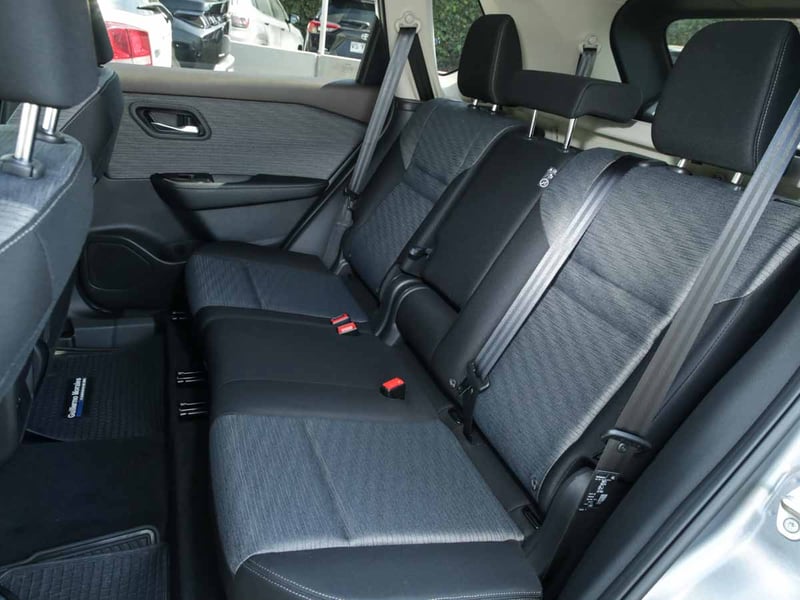Nissan XTRAIL SENSE CVT 3R 2026 - Imagen 7 de 8