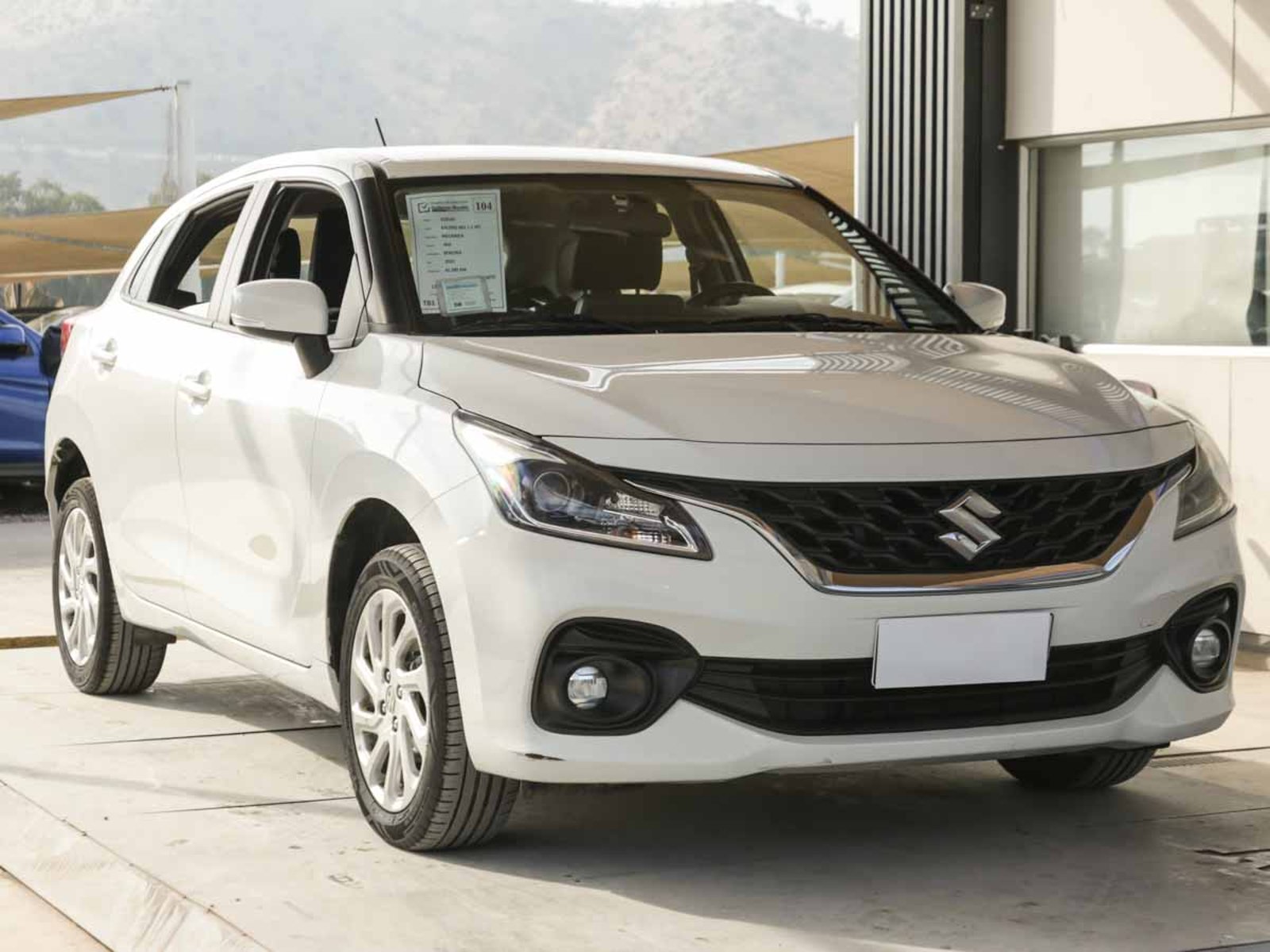 Suzuki BALENO 4X2 1.5 2025 - Foto 2 de 8