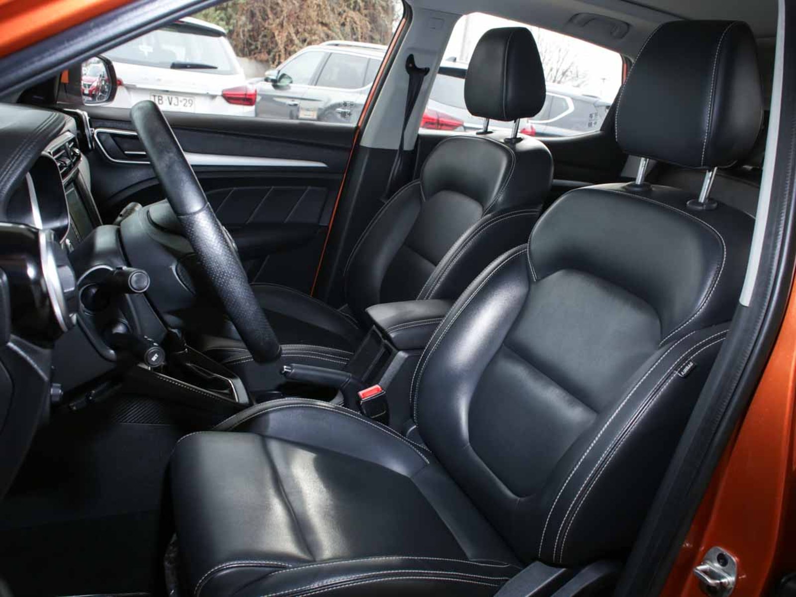 MG MG ZS 1.5 AT STD 2022 - Imagen 7 de 8