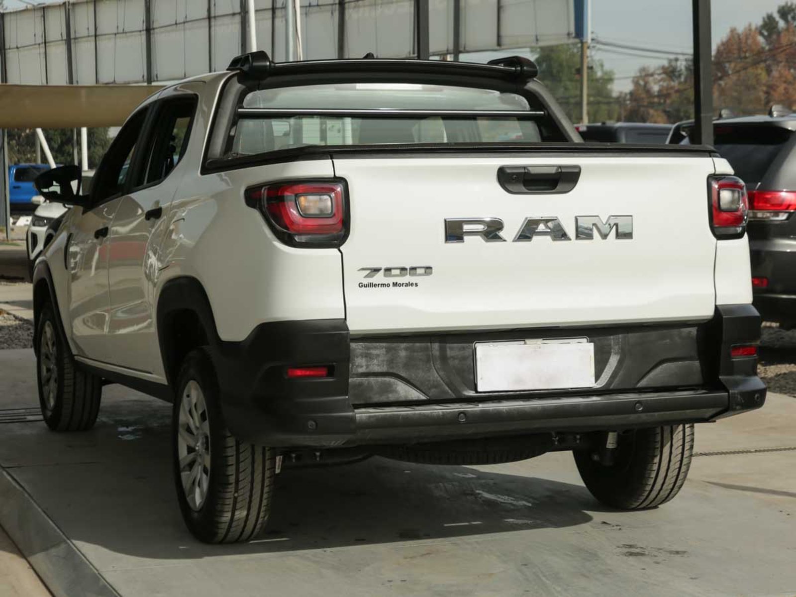 RAM 700 SLT CREW CAB 1.3 MT 2026 - Imagen 4 de 14