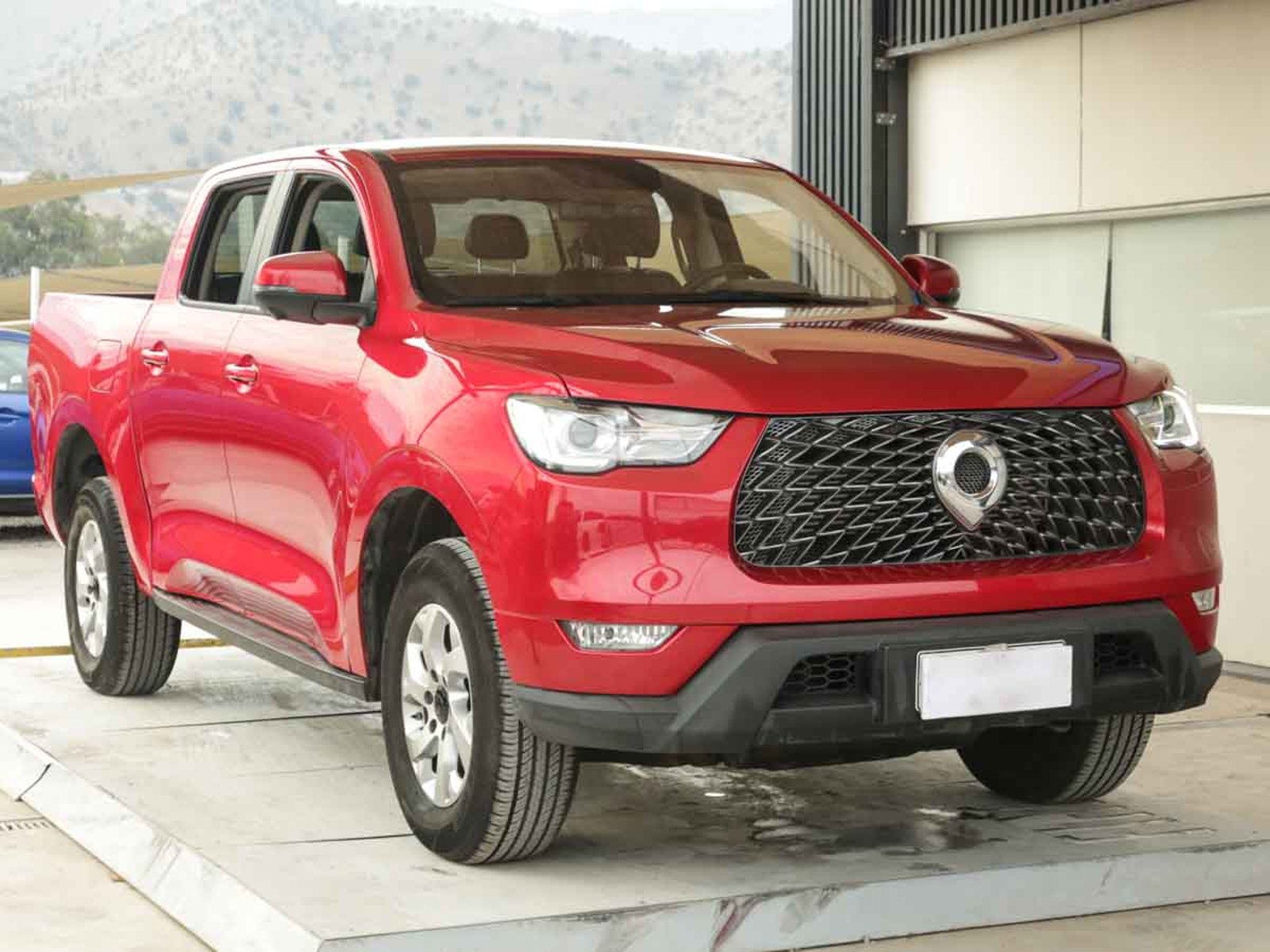 Great Wall POER DELUXE 2.0 2025 - Foto 2 de 8