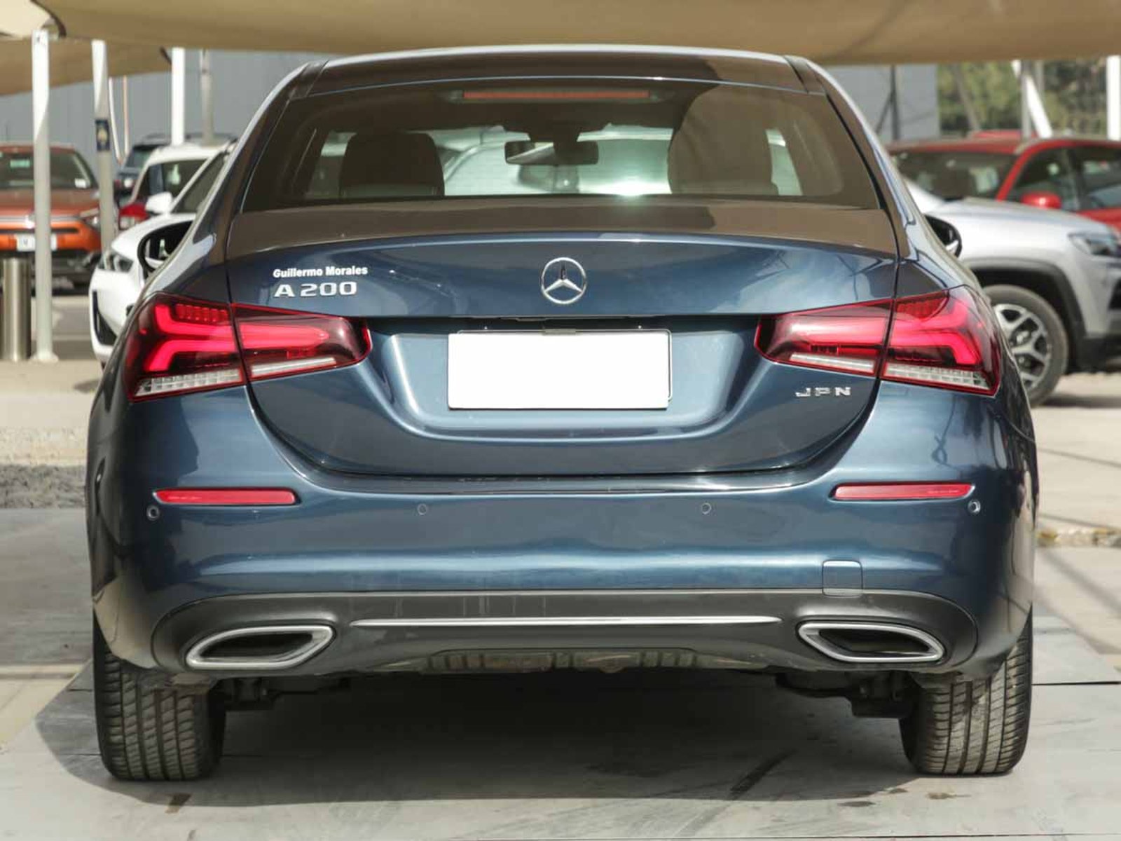 MERCEDES BENZ A 200 2020 - Imagen 5 de 13
