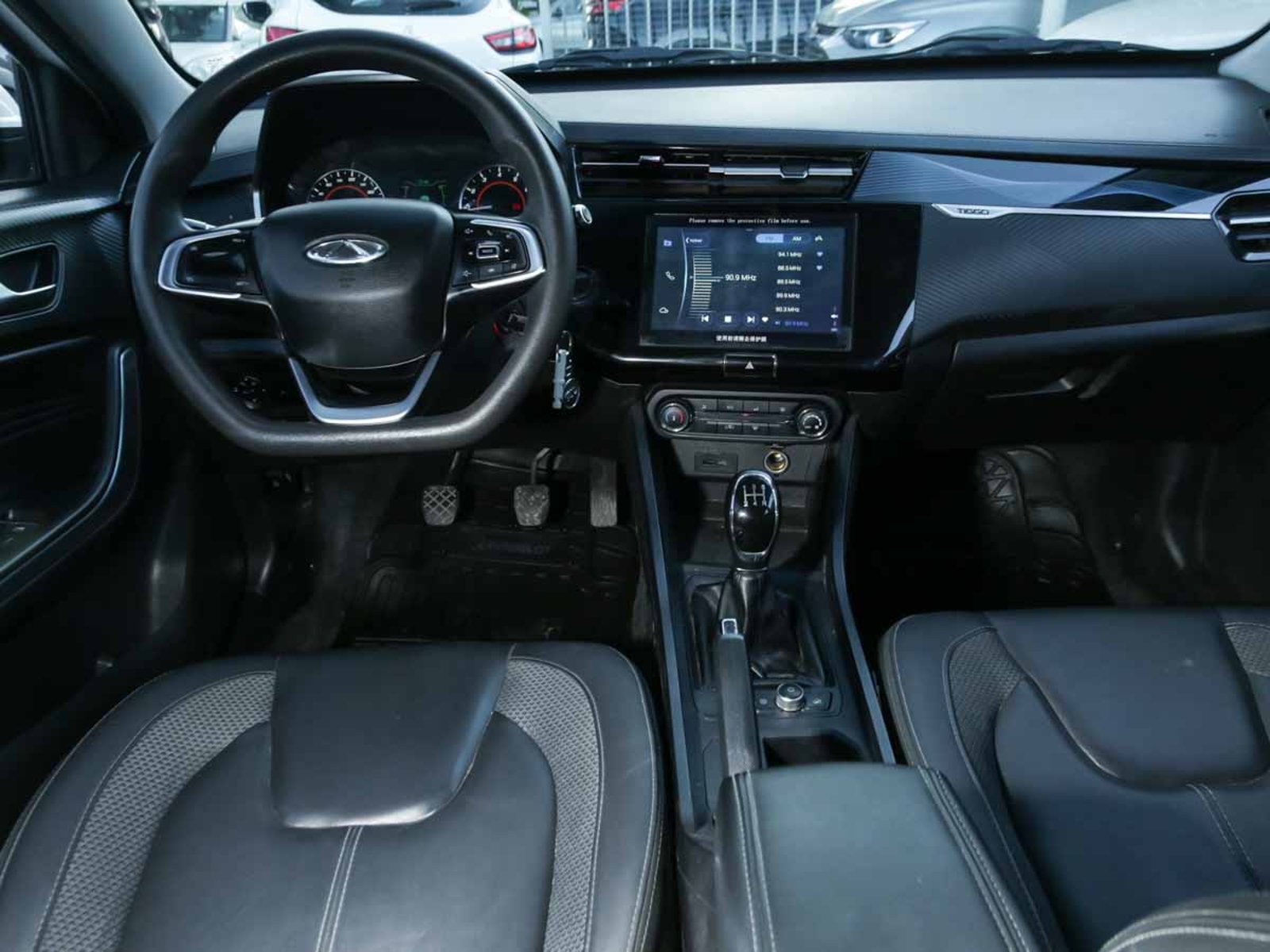CHERY TIGGO 2  PRO  1.5  GLS  MT 2025 - Imagen 12 de 13