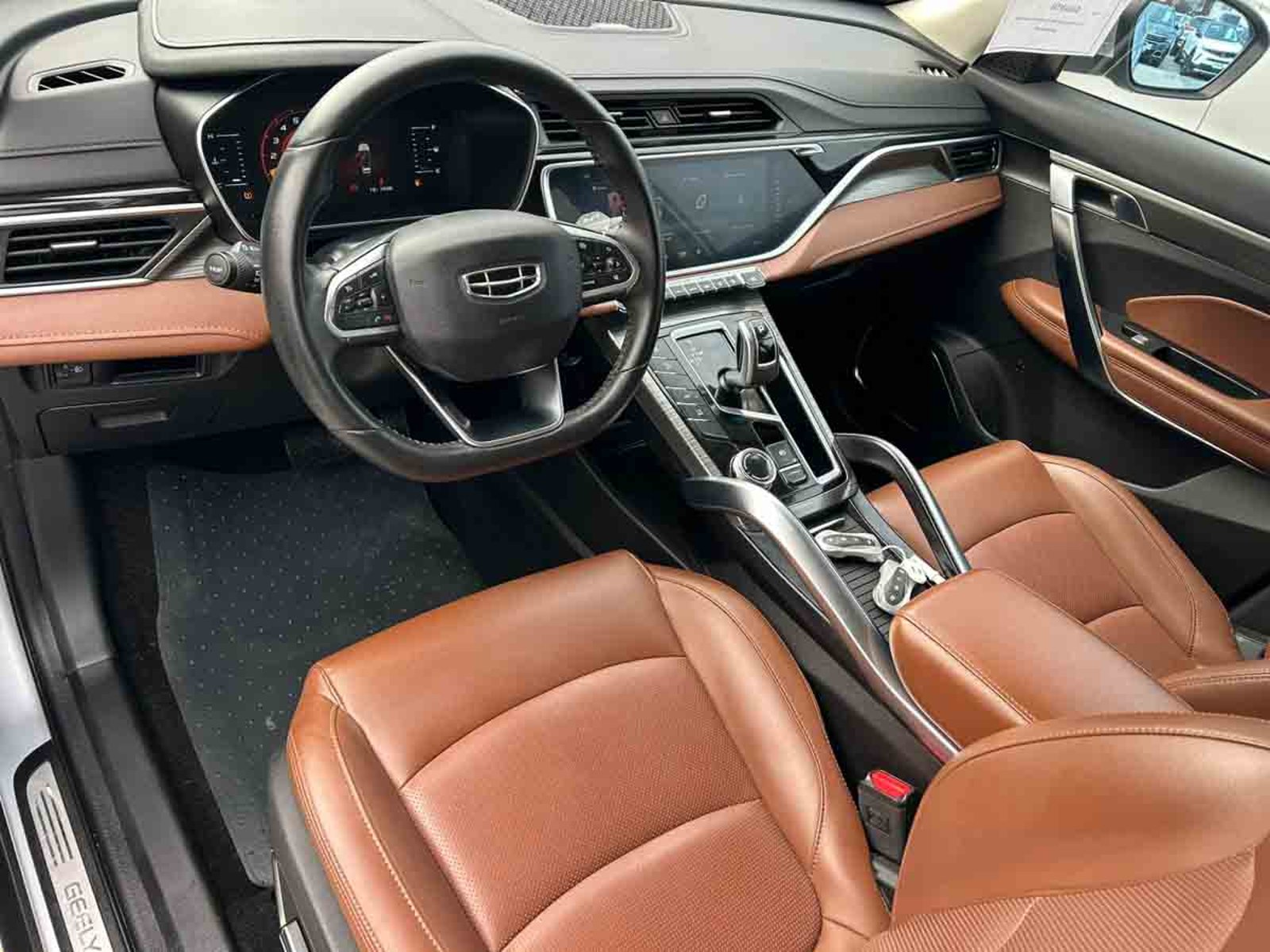 Geely AZKARRA GL 1.5 2024 - Imagen 6 de 8