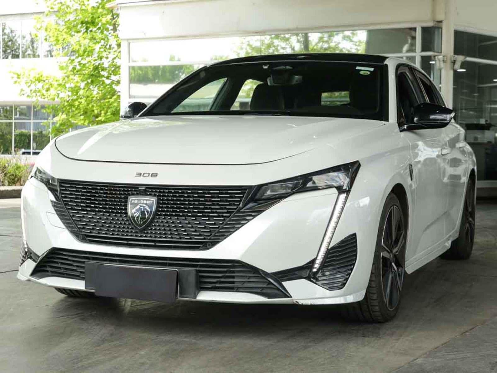 Peugeot 308 Gt Gasolina 130hp At 2023