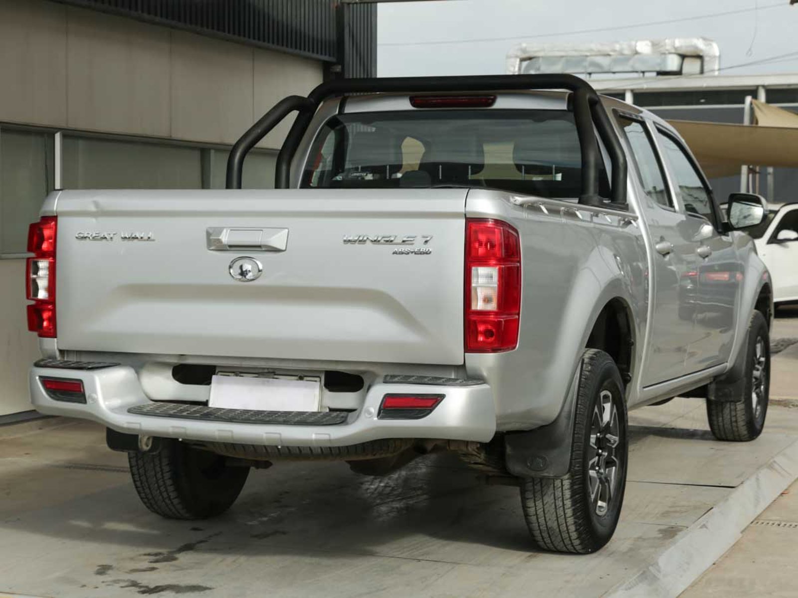 Great Wall WINGLE 7 4X2 2.0 2022 - Foto 4 de 8