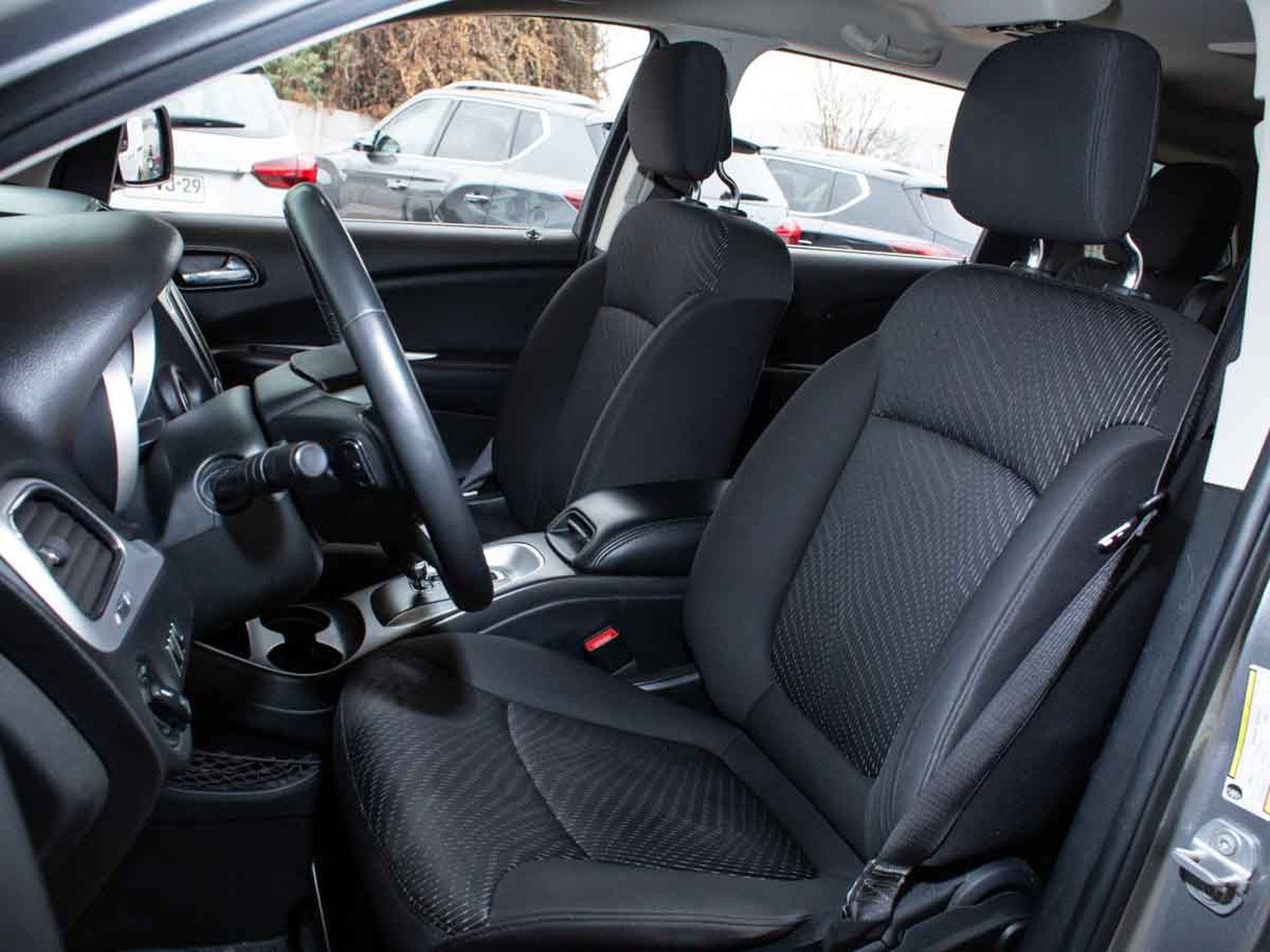 Dodge JOURNEY  SE  2.4   AT 2018 - Imagen 6 de 8