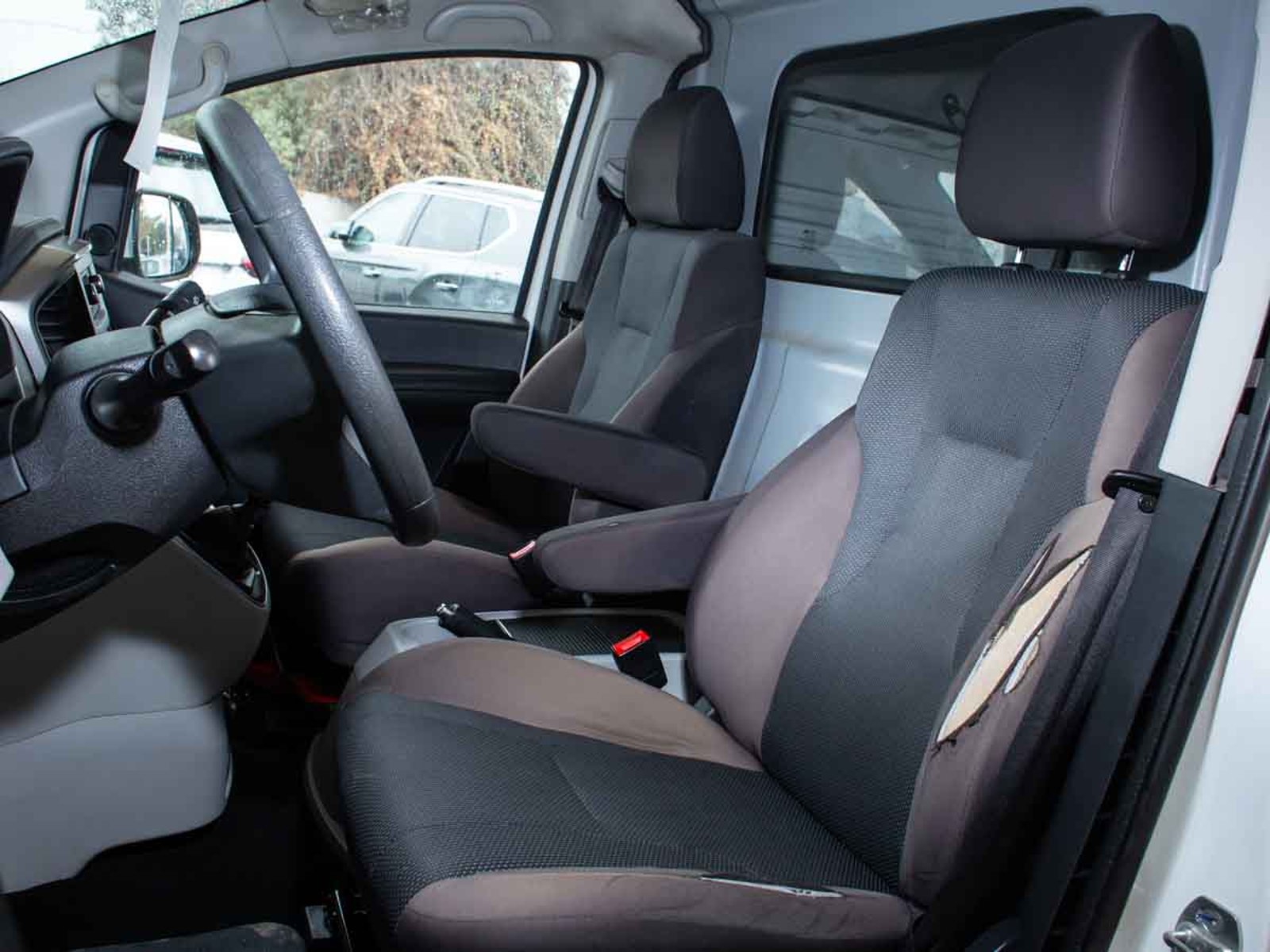 JAC REFINE M4 1.9 2023 - Imagen 7 de 8