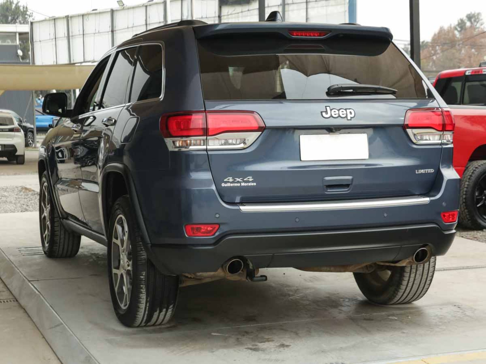 Jeep GRAND CHEROKEE  LIMITED 3.6 2022 - Foto 3 de 8