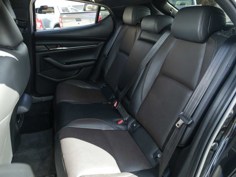 Mazda 3 HATCH BACK 2.5 AUT 2025 - Imagen 8 de 8