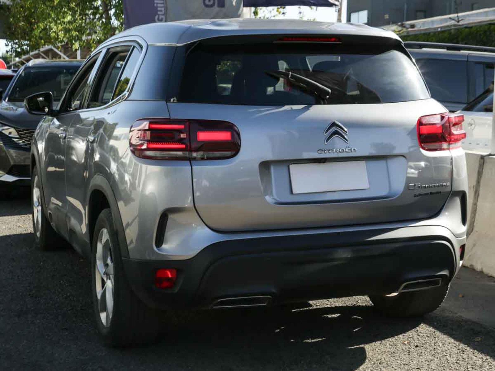 CITROEN C5 AIRCROSS CVA8 STT 1.5 AUT 2024 - Imagen 4 de 13