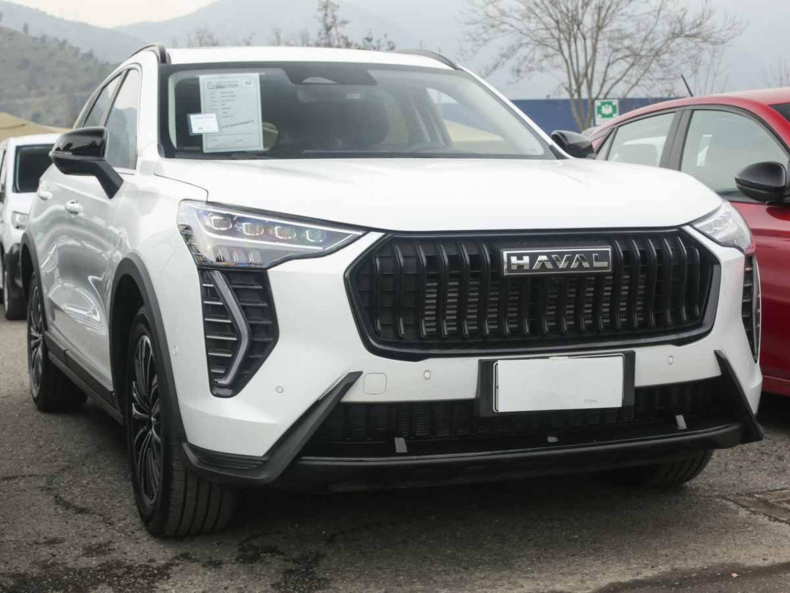 Great Wall HAVAL JOLION DCT 1.5 AUT 2026 - Foto 2 de 8