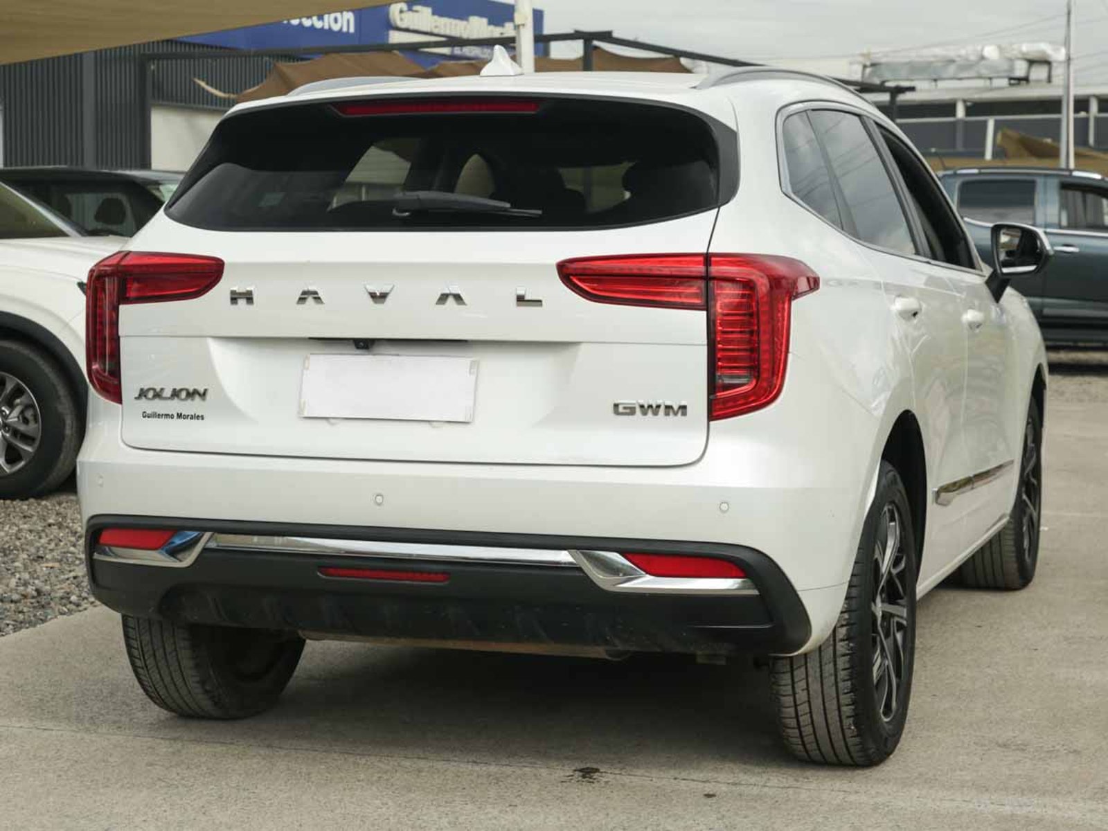 Haval JOLION TURBO1.5 ELITE 2024 - Foto 4 de 8