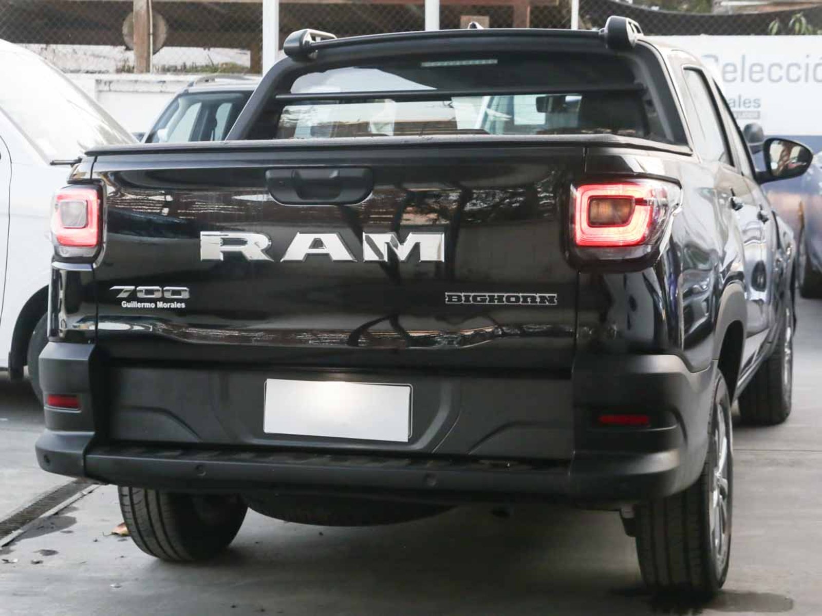 RAM 700 BIGHORN CREW CAB 1.3 CVT 2026 - Foto 4 de 8