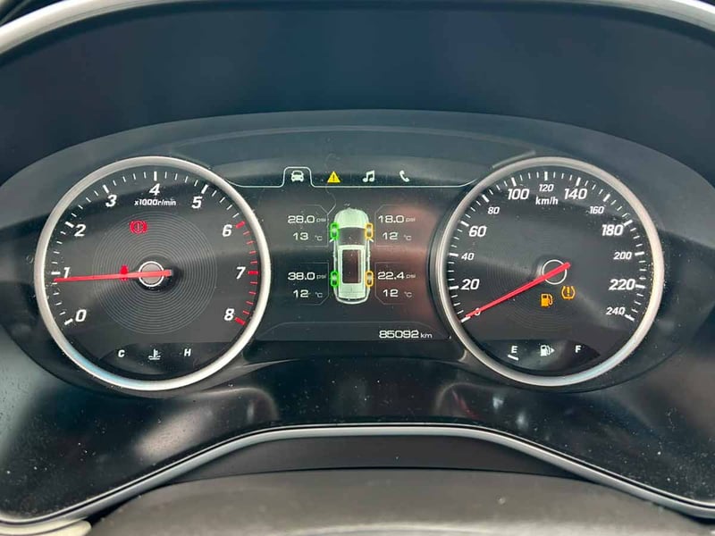Chevrolet CAPTIVA PREMIER 1.5 2021 - Imagen 5 de 8