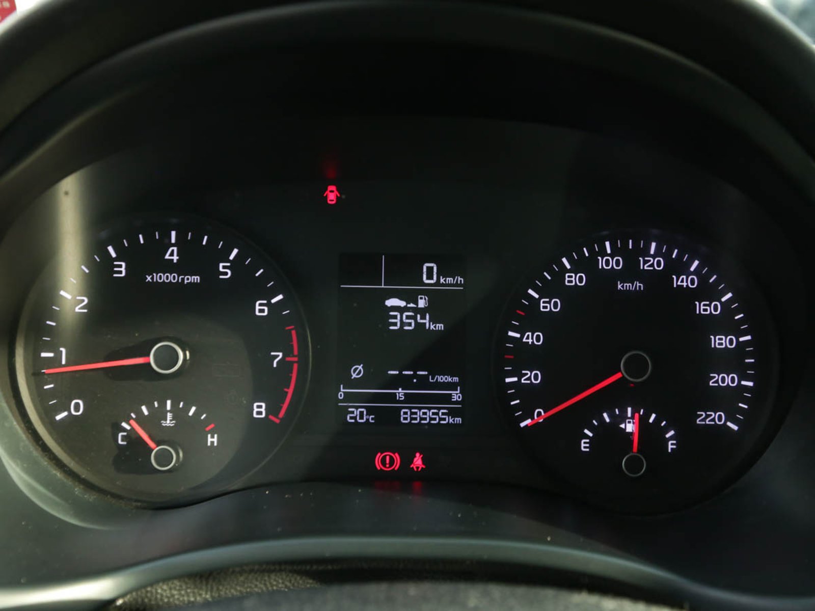 Kia RIO 5 HATCH BACK 1.4 2021 - Imagen 5 de 8