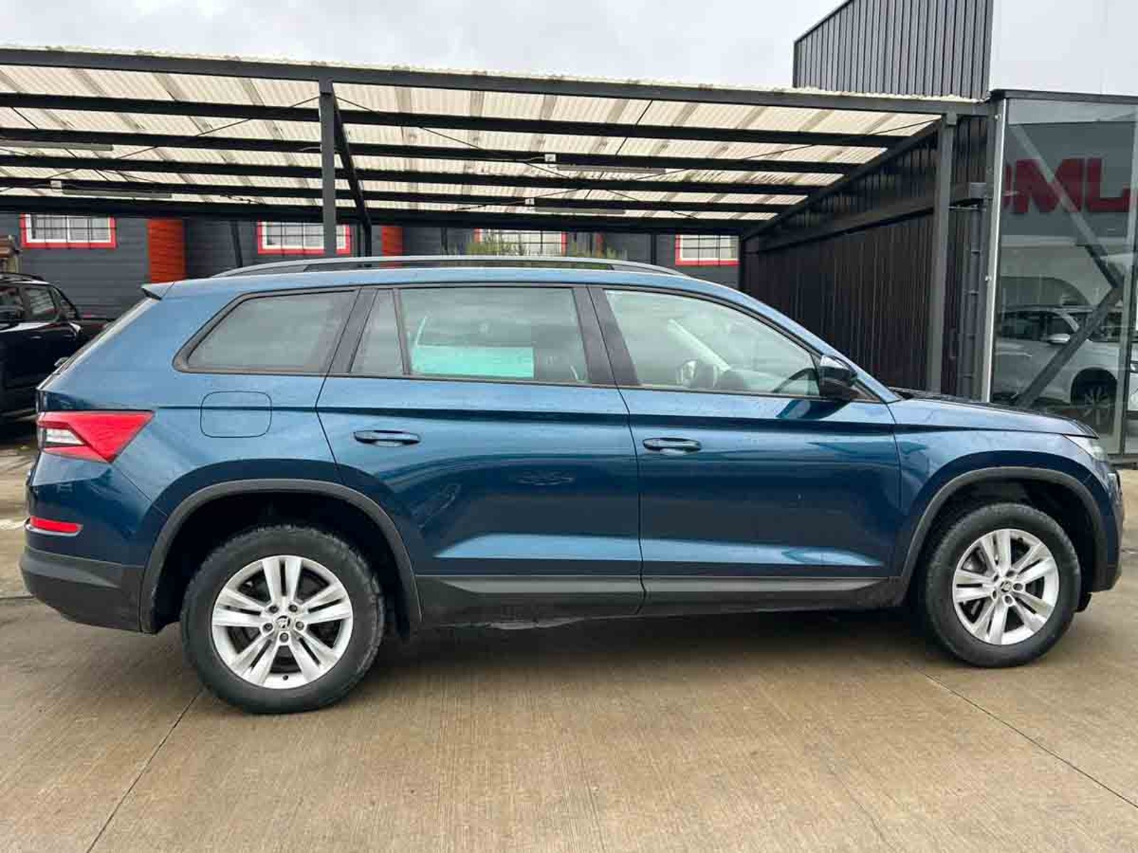 SKODA KODIAQ TSI 1.4 AUT 2020 - Imagen 17 de 17