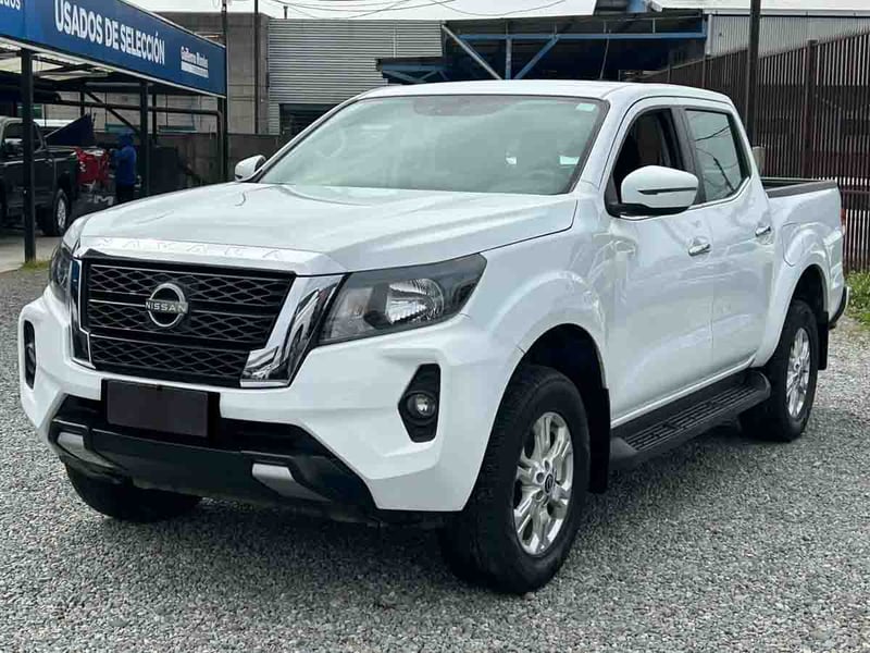 Nissan NAVARA  SE  4x2  DL210 2024 - Imagen 17 de 20