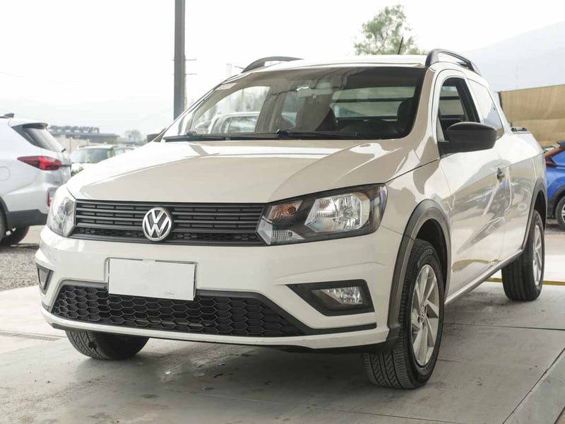 Volkswagen SAVEIRO D CAB 1.6 2020