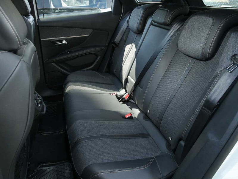 Peugeot 3008 GT-LINE THP 165 EAT6 2020 - Imagen 8 de 8