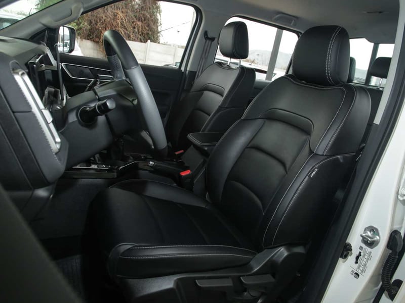 JMC ALL NEW VIGUS PLUS 4X2 2026 - Imagen 7 de 8