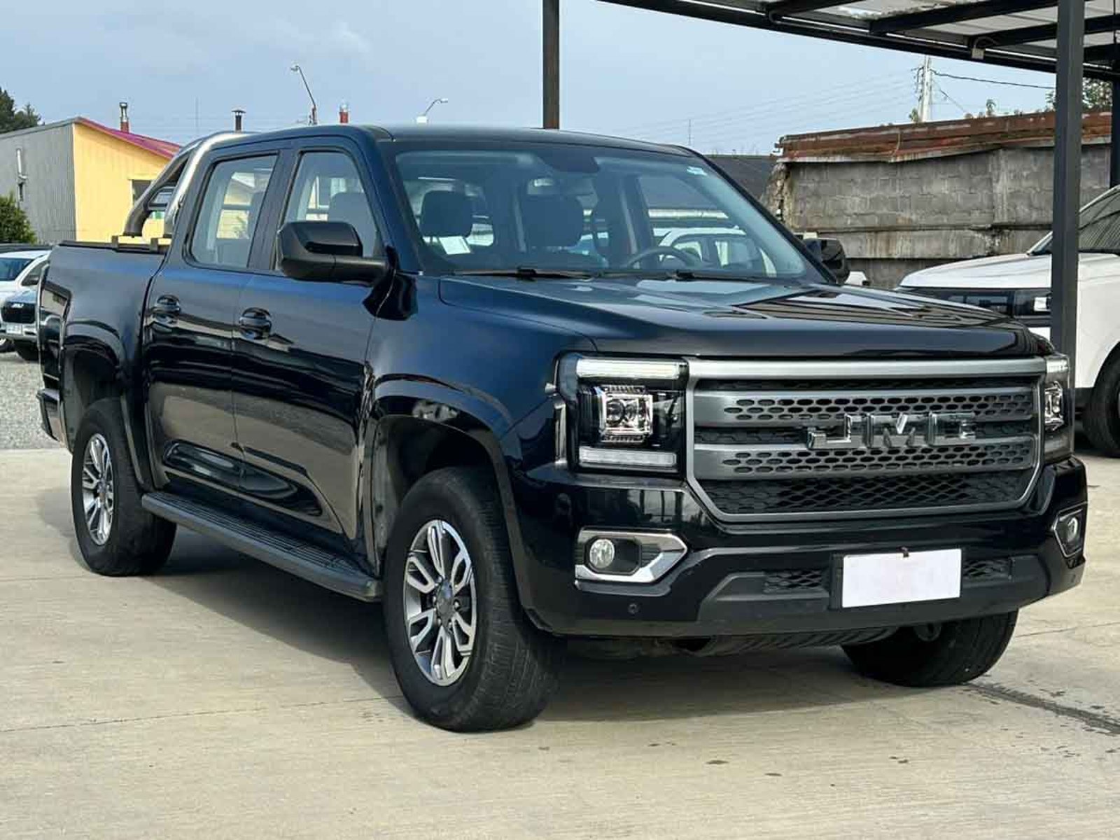 JMC GRAND AVENUE 4X4 MT 2024 - Foto 3 de 20