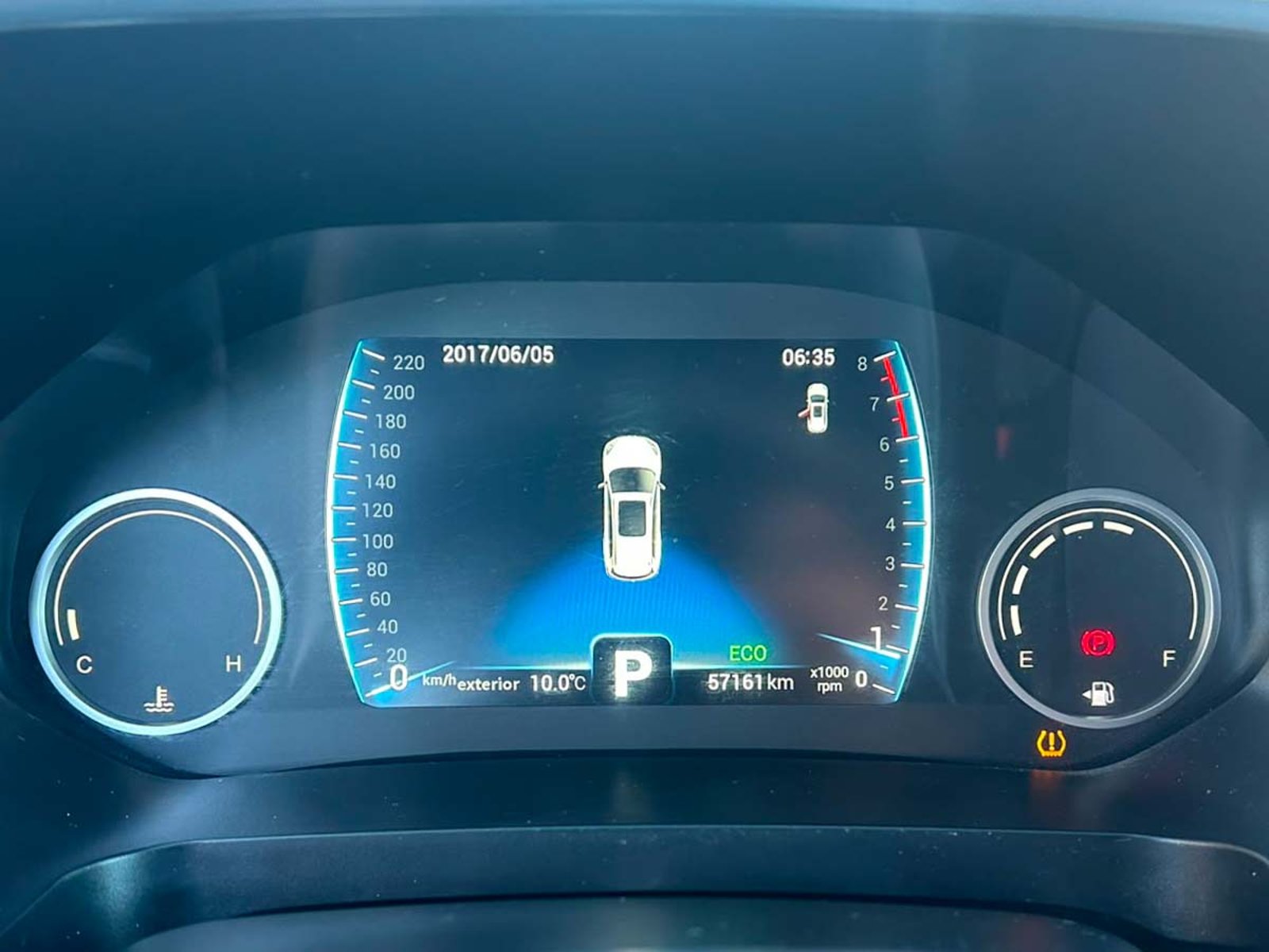 Chery TIGGO 8 GLX 1.5 AUT 2022 - Foto 5 de 8